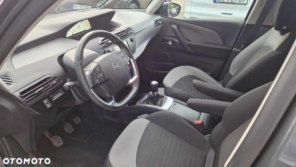 Citroën C4 Picasso 2.0 BlueHDi Exclusive - 8