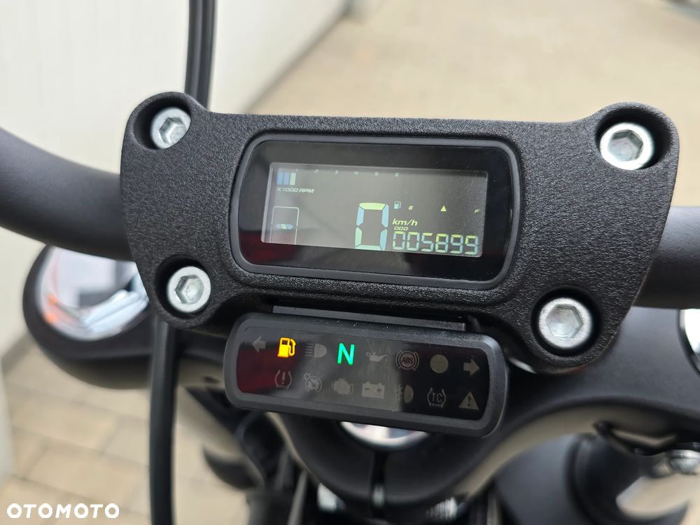 Harley-Davidson Softail - 6