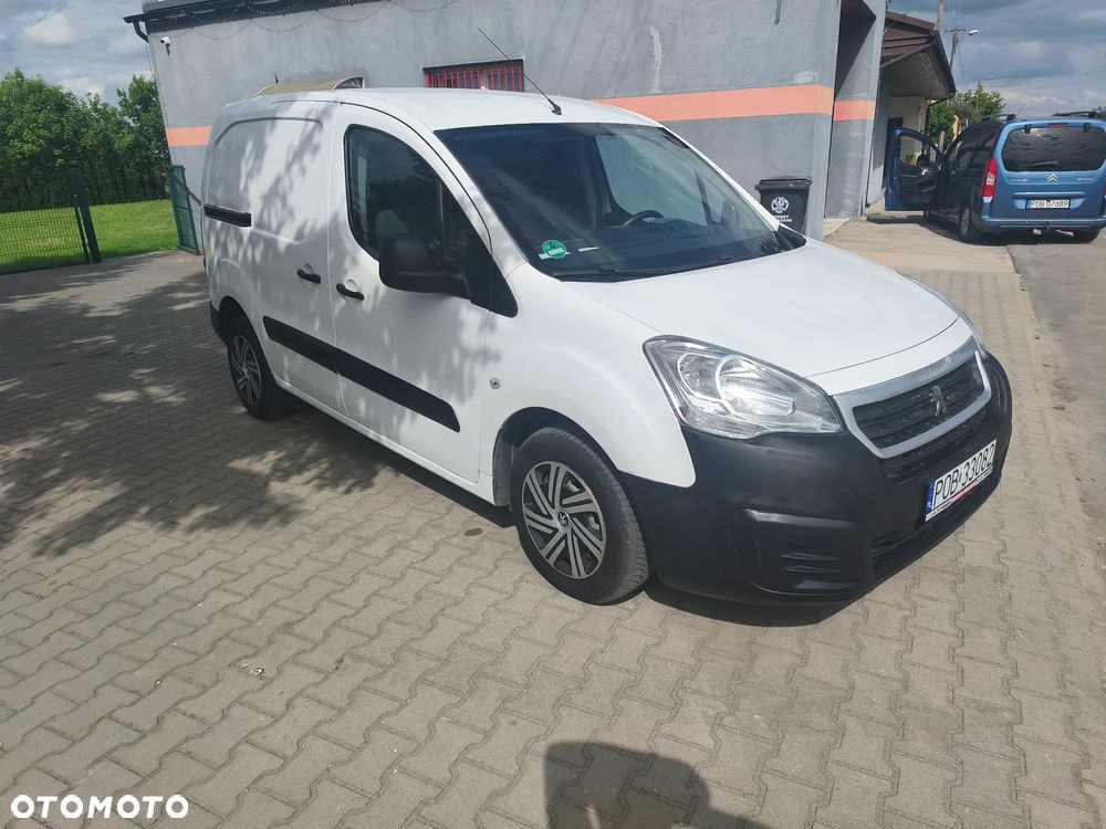 Peugeot Partner - 15