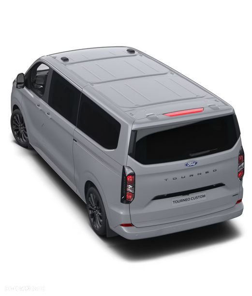 Ford Tourneo Custom 2.0 EcoBlue 320 AWD L2 Titanium X - 4