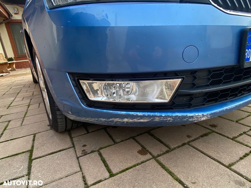 Skoda RAPID 1.2 TSI Ambition - 6