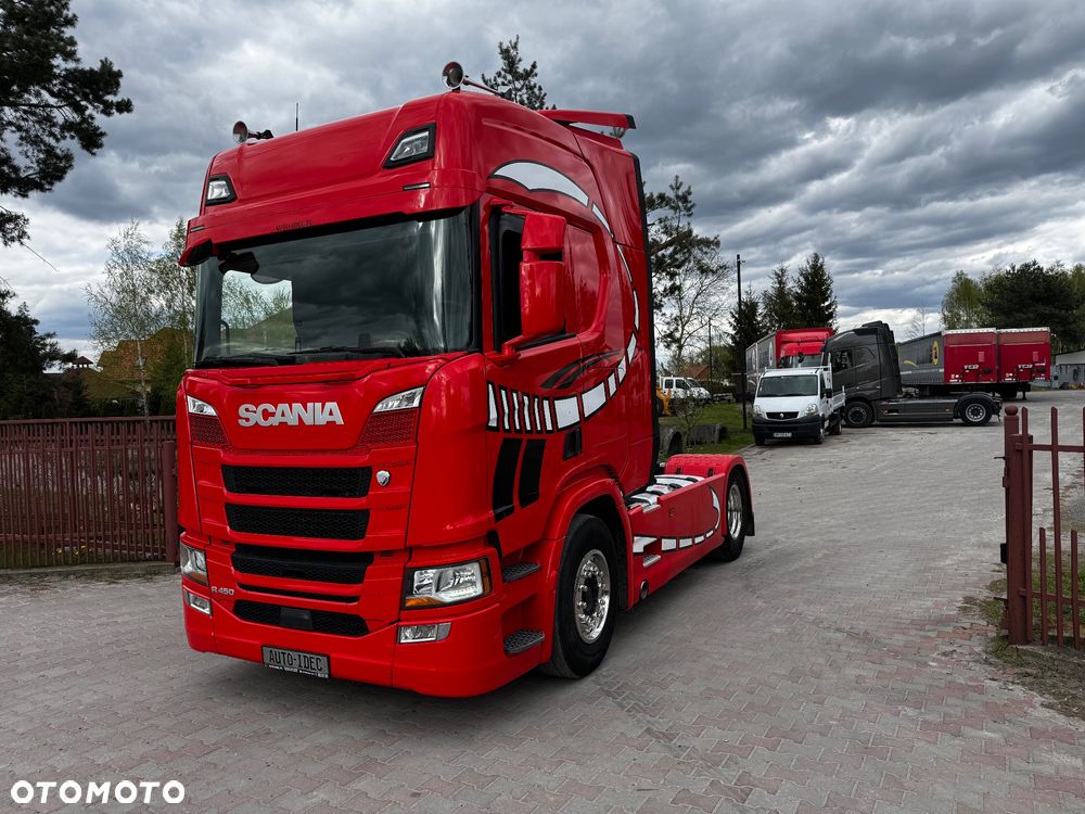 Scania R450 - 1