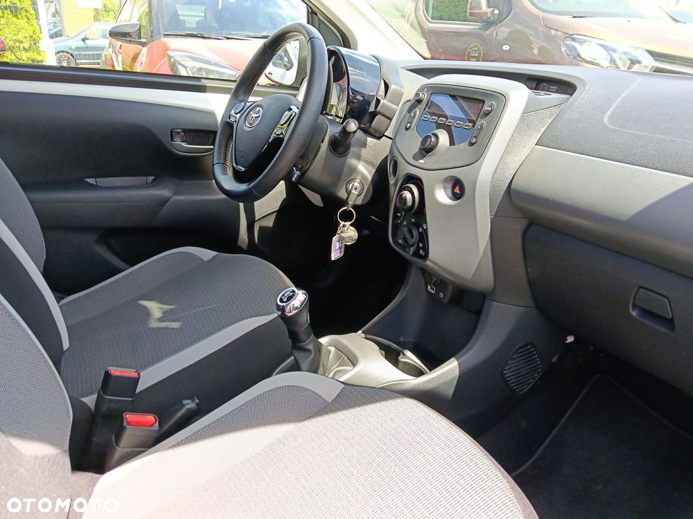 Toyota Aygo - 9