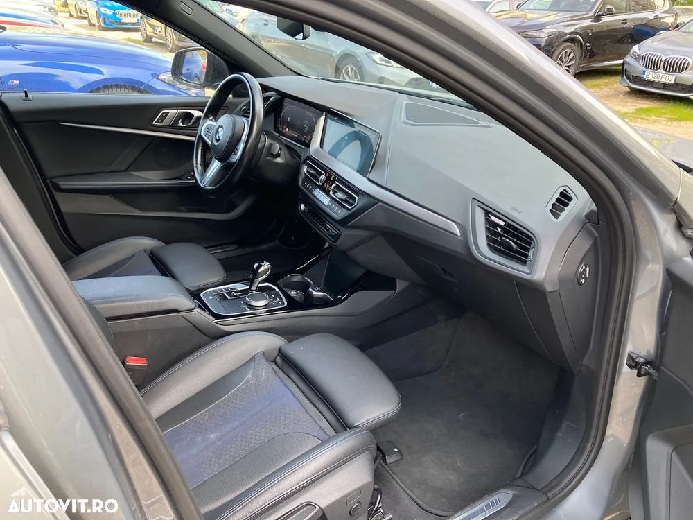 BMW Seria 1 118i Aut. Edition M Sport Shadow - 12