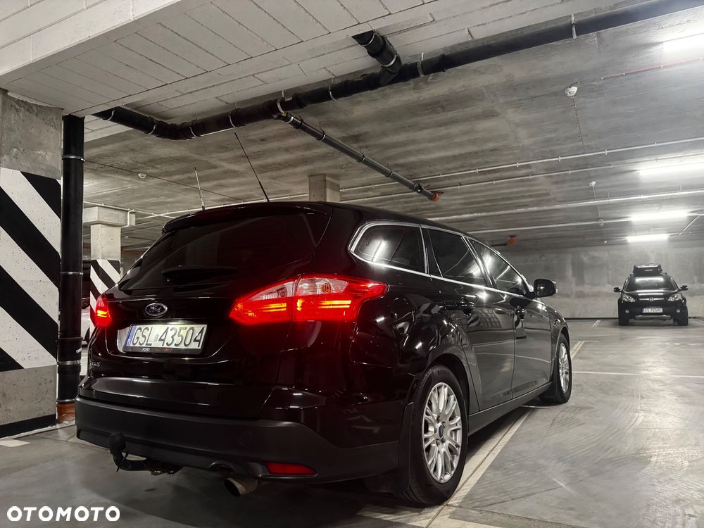 Ford Focus 1.6 EcoBoost Titanium - 4