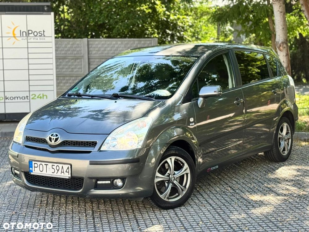 Toyota Corolla Verso 1.6 Terra 7os - 1