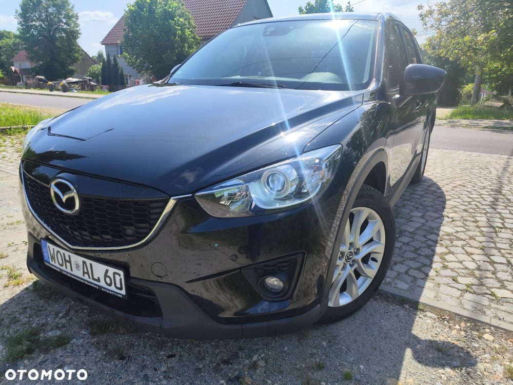 Mazda CX-5 SKYACTIV-D 150 AWD Exclusive-Line - 1