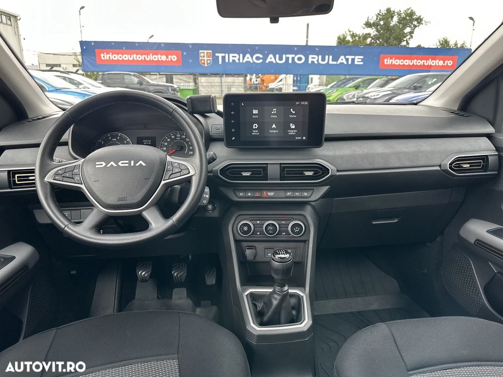Dacia Sandero - 10