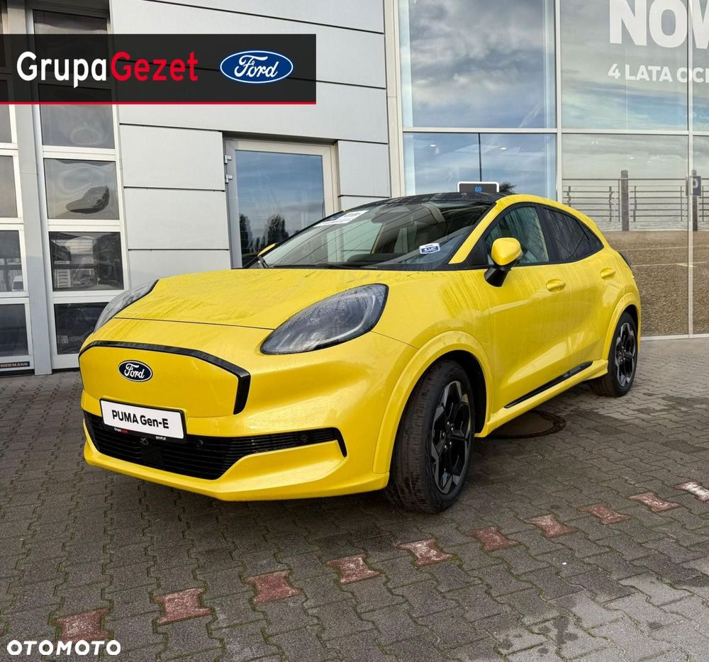 Ford Puma - 2