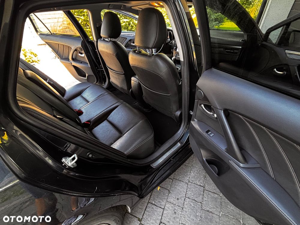 Toyota Avensis 2.0 D-4D Prestige - 7