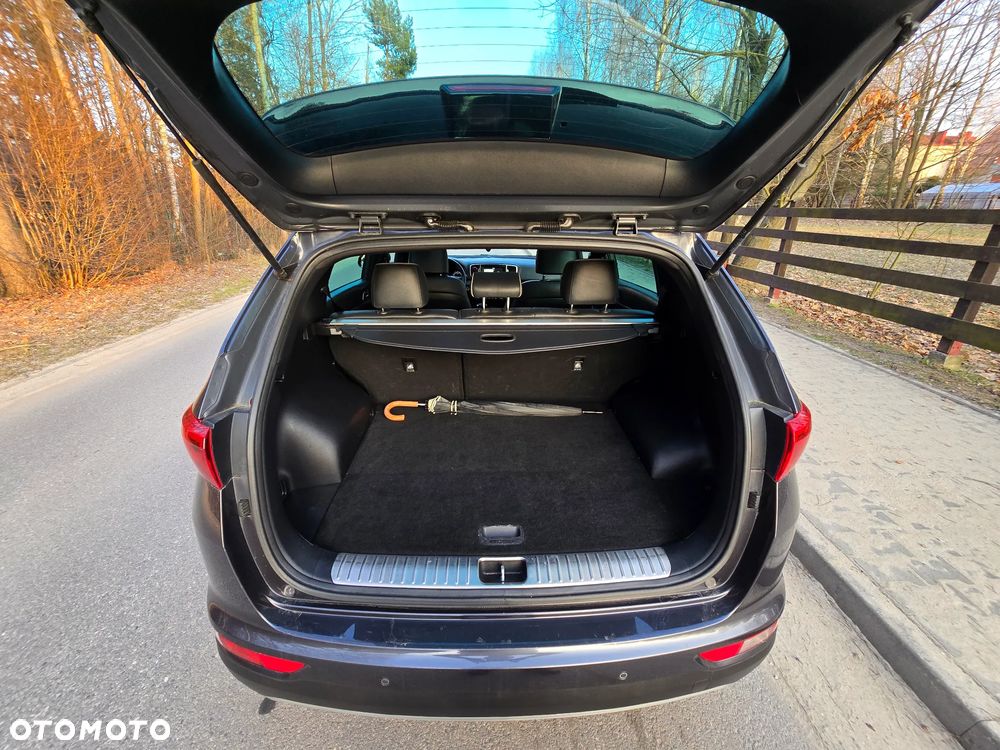 Kia Sportage 1.7 CRDI 2WD ISG GT Line - 26