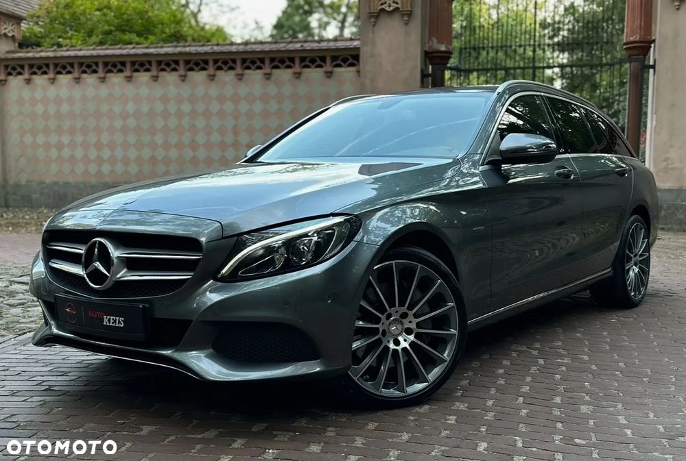 Mercedes-Benz Klasa C 350 e T 7G-TRONIC Avantgarde - 22