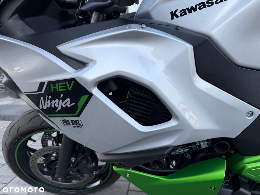 Kawasaki Ninja 500 - 19