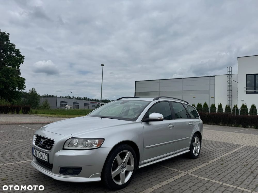 Volvo V50 1.6D DRIVe R-Design Momentum - 4