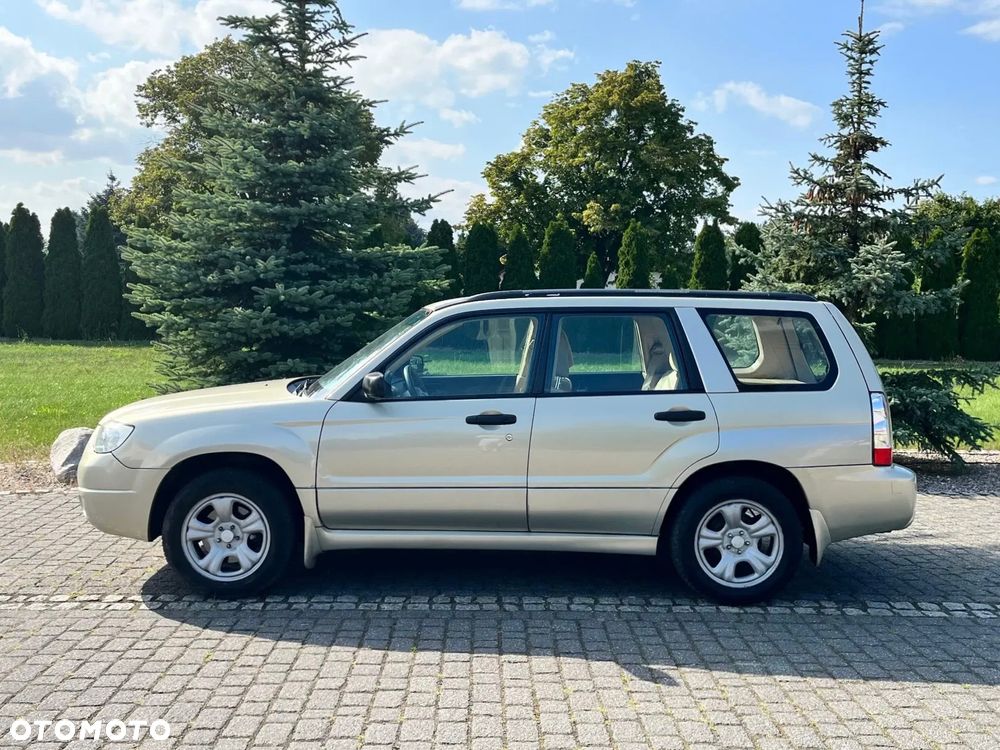 Subaru Forester - 6