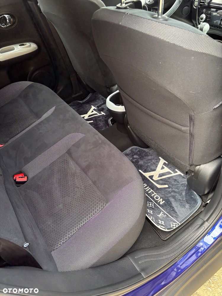 Nissan Juke 1.6 N-Connecta Xtronic EU6 - 22