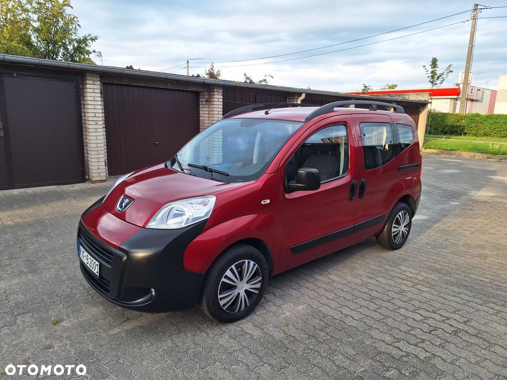 Peugeot Bipper - 1