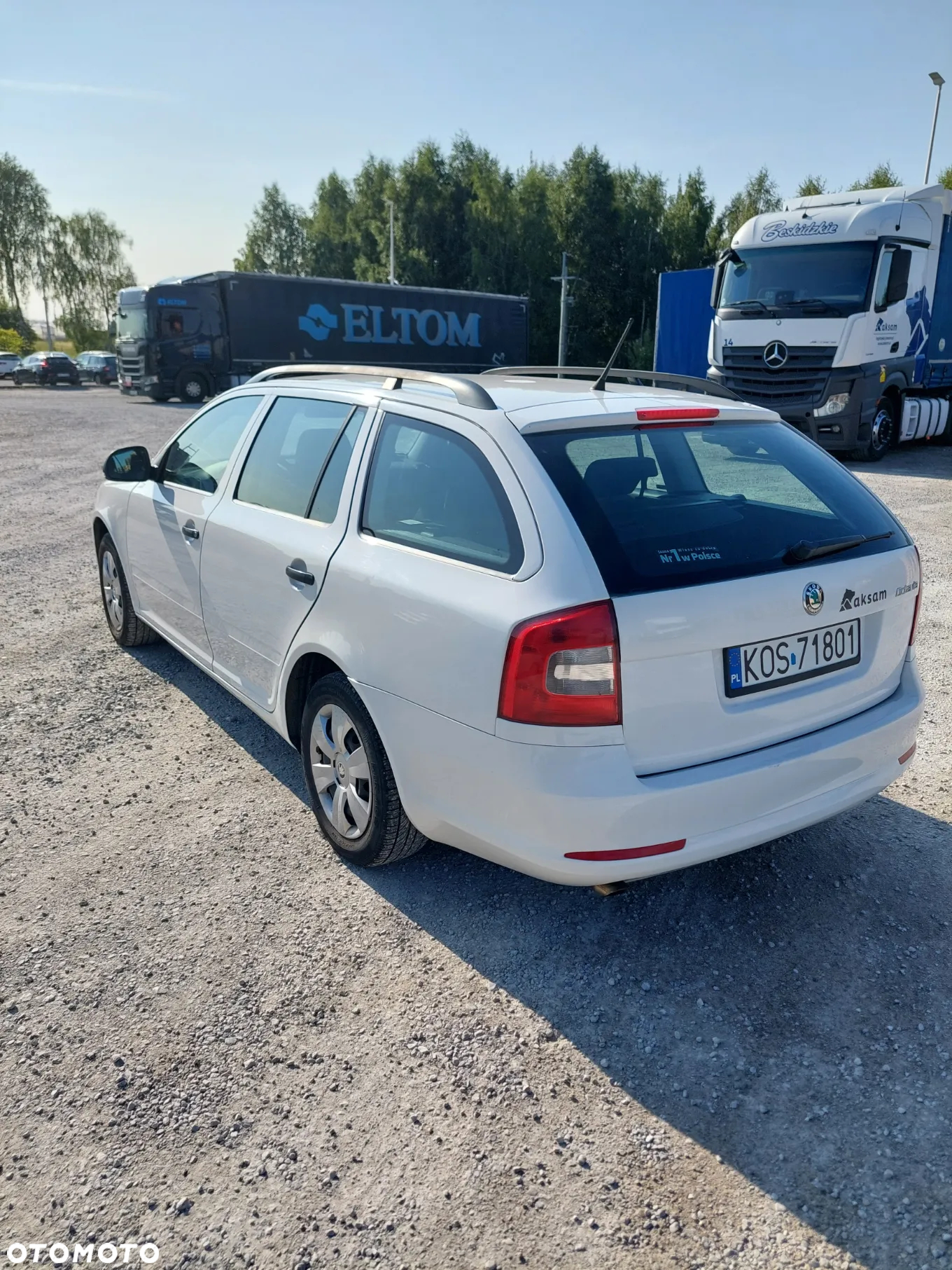Skoda Octavia 1.6 TDI Classic - 5