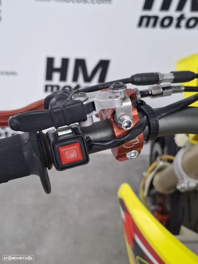 Suzuki RMX 450 Z SUPER MOTO - 13