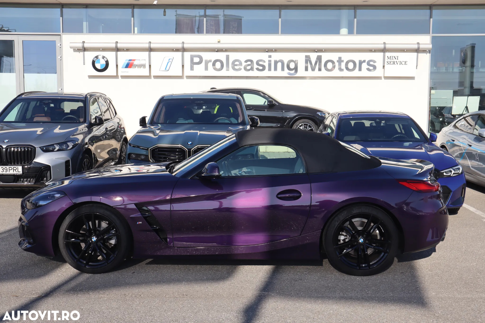 BMW Z4 - 3