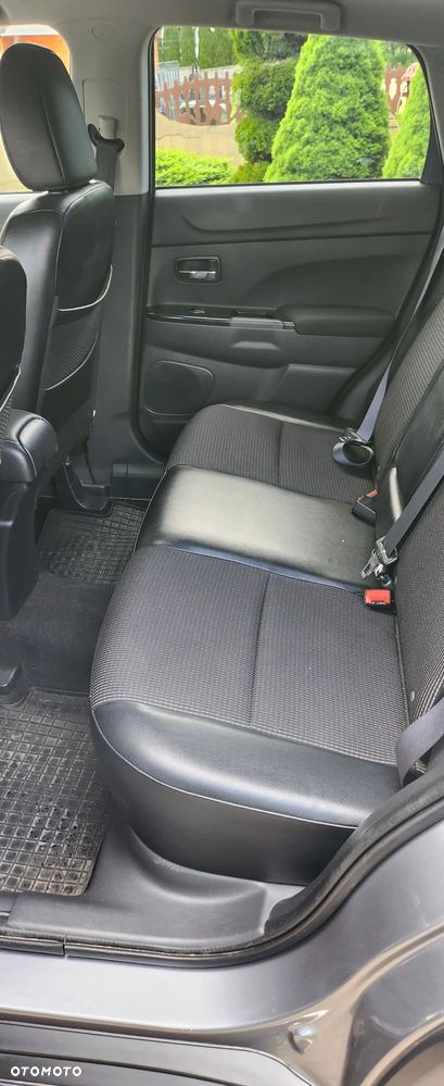Peugeot 4008 - 5