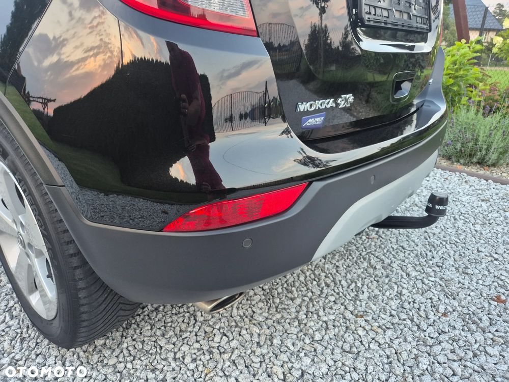 Opel Mokka 1.6 CDTI Cosmo S&S 4x4 - 13