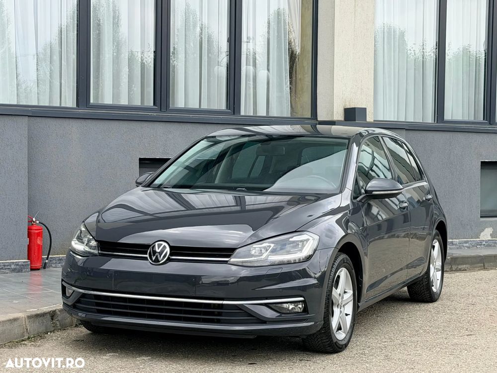 Volkswagen Golf 1.4 TSI BlueMotion Technology Highline - 1