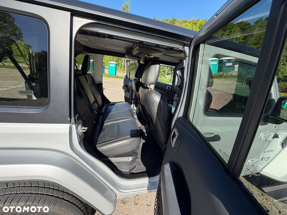 Jeep Wrangler Unlimited 2.0 Turbo PHEV 4xe Sahara - 17