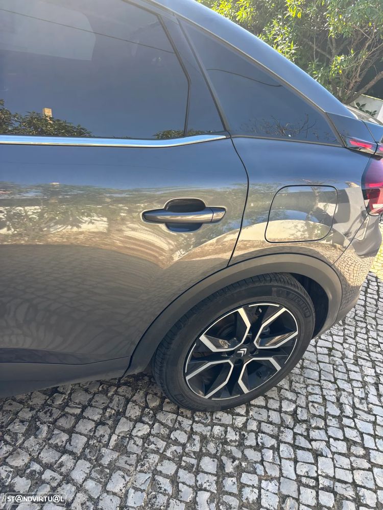 Citroën e-C4 54 kWh Autonomia Alargada Max - 11