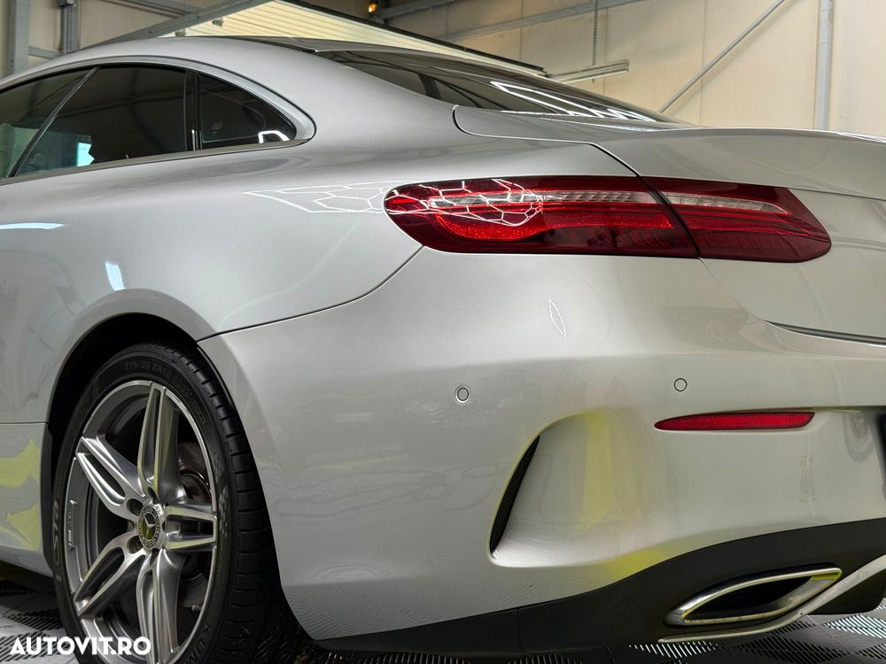 Mercedes-Benz E 220 d - 9