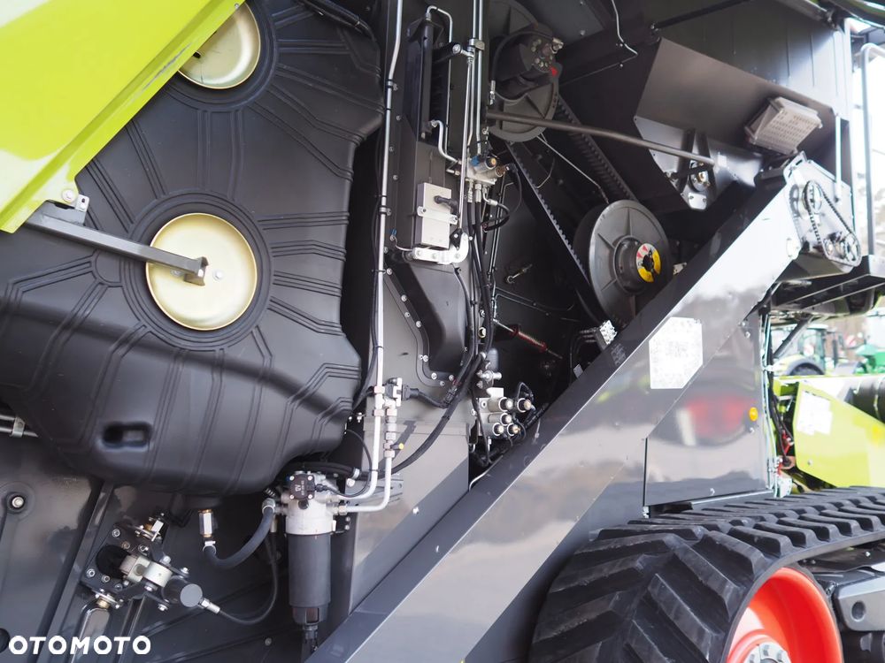 Claas Trion 750TT, GPS + V930 - 11