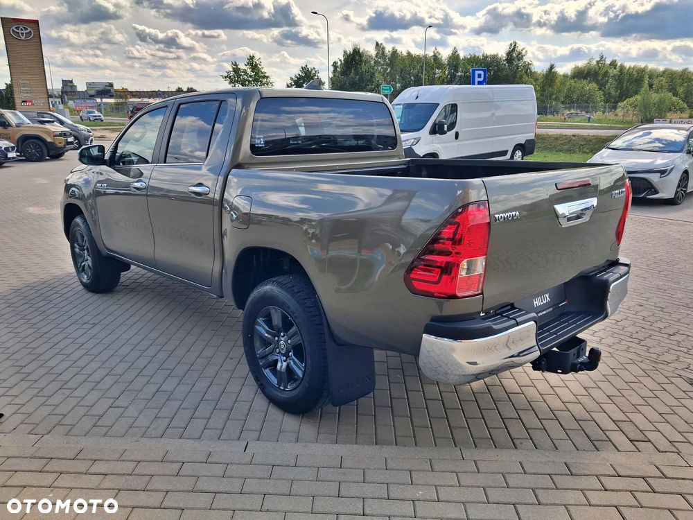 Toyota Hilux 2.8 D-4D mHEV Double Cab Active 4x4 - 7