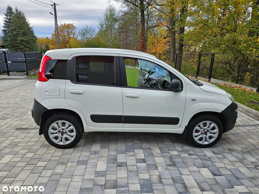 Fiat Panda Van 4x4 - 2