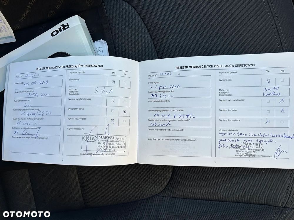 Kia Rio 1.2 M (klm) - 19