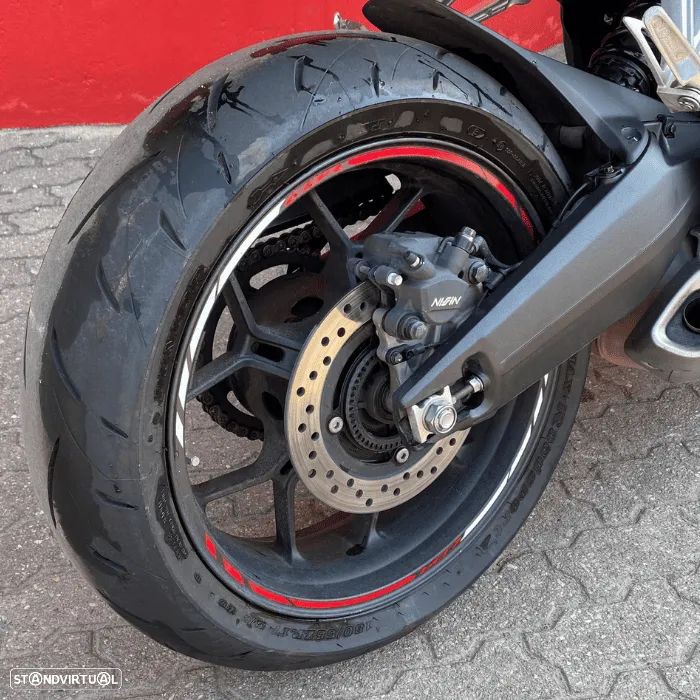 Honda CBR 650R limitada 35kw - 8