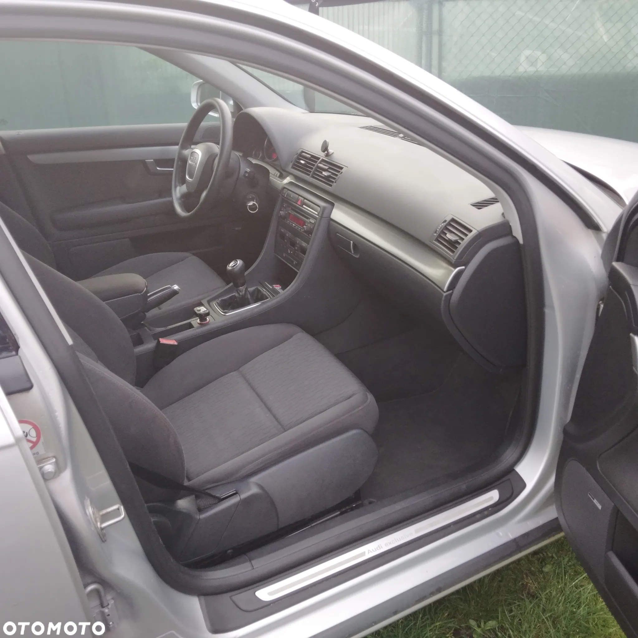 Audi A4 - 4