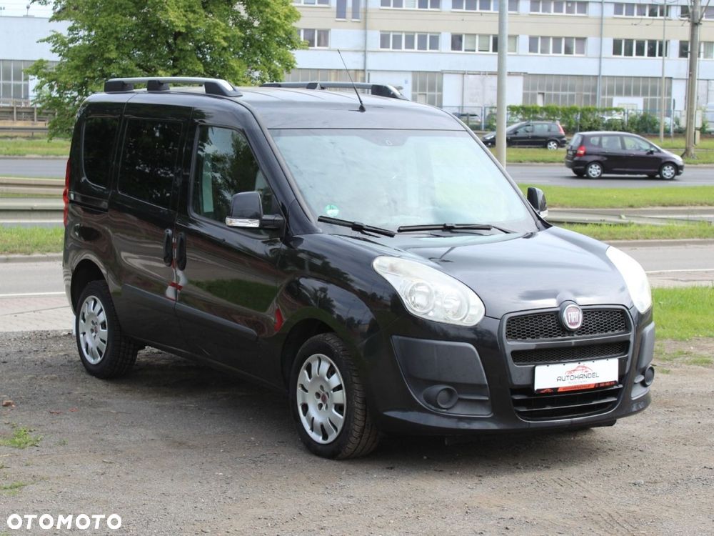 Fiat Doblo - 1