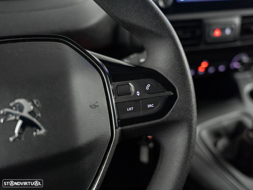 Peugeot Partner 1.5 BlueHDi Premium Standard - 19