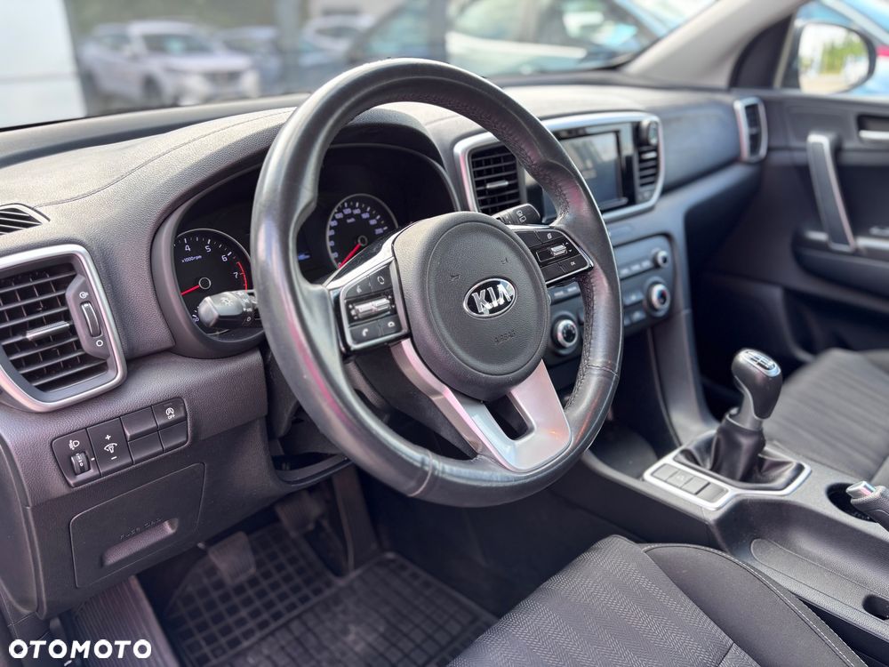 Kia Sportage 1.6 GDI M 2WD - 29