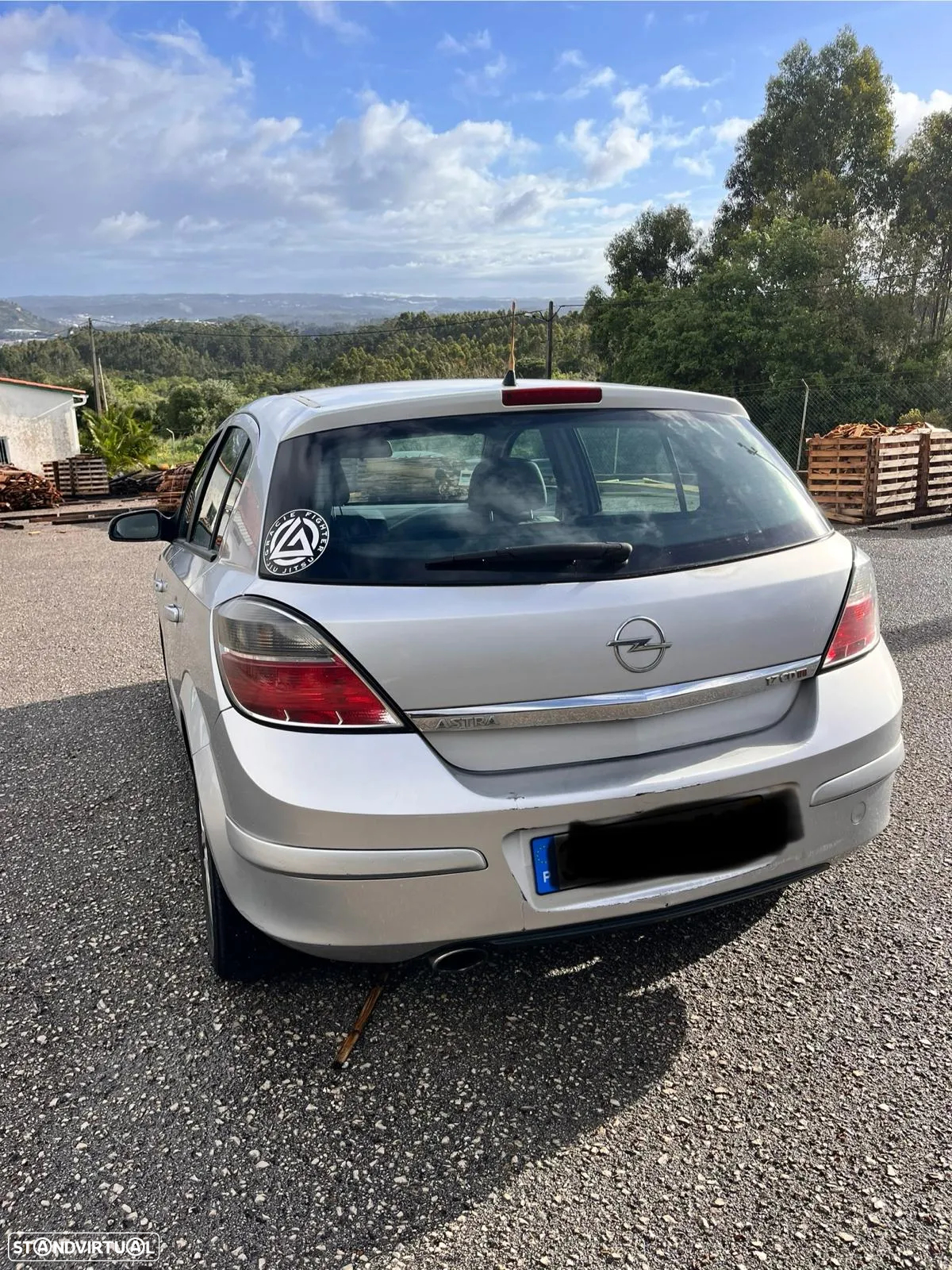 Opel Astra 1.7 CDTi Edition - 3