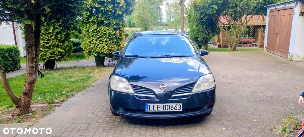 Nissan Primera 1.9 dCi Acenta - 1