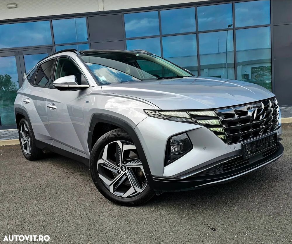Hyundai Tucson - 2