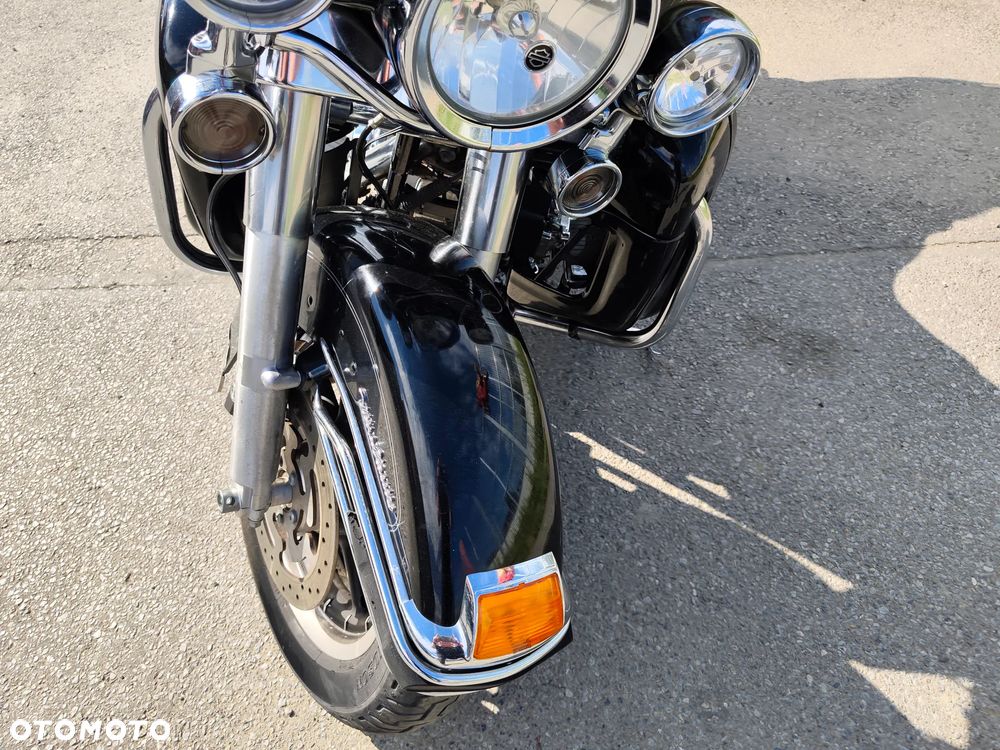 Harley-Davidson Touring Electra Glide - 33