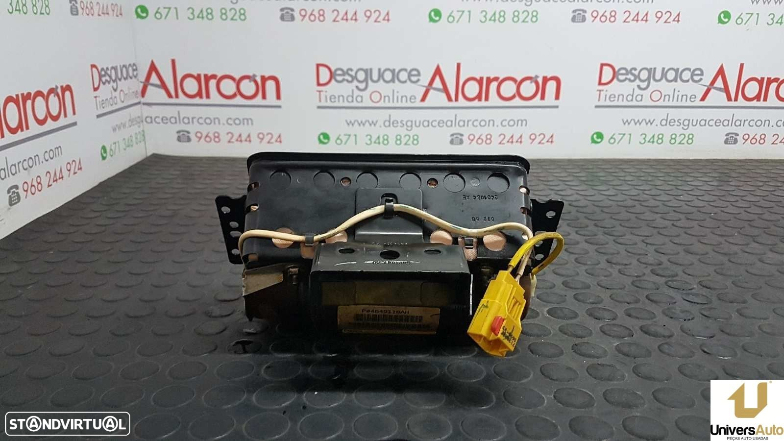 AIRBAG FRENTE DIREITO CHRYSLER 300 C 3.0 CRD - 3