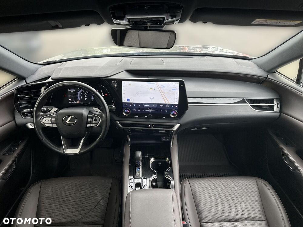 Lexus RX 350h Prestige - 3