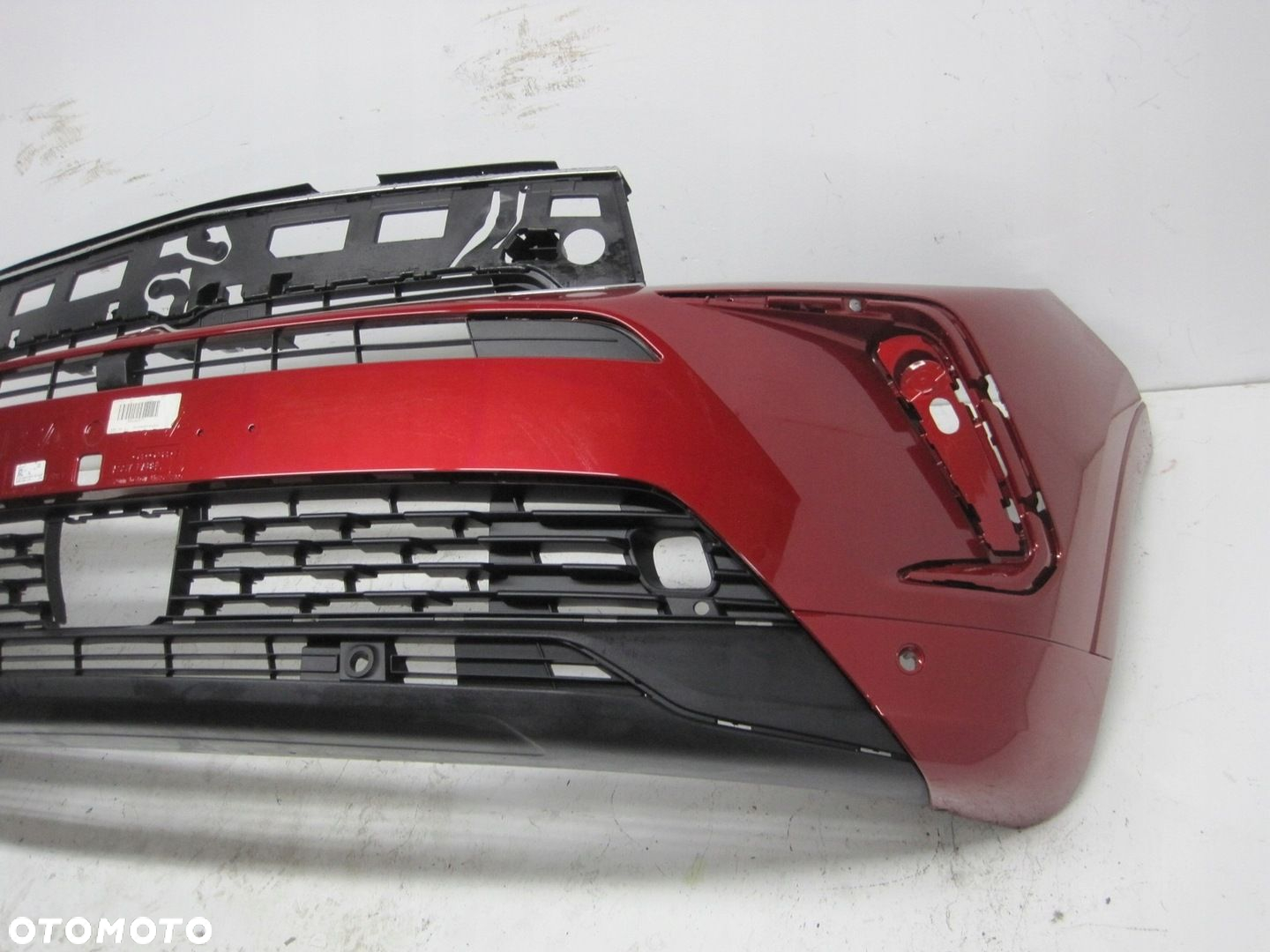 ZDERZAK OPEL GRANDLAND X POD 4 PDC POD RADAR PRZEDNI - 5