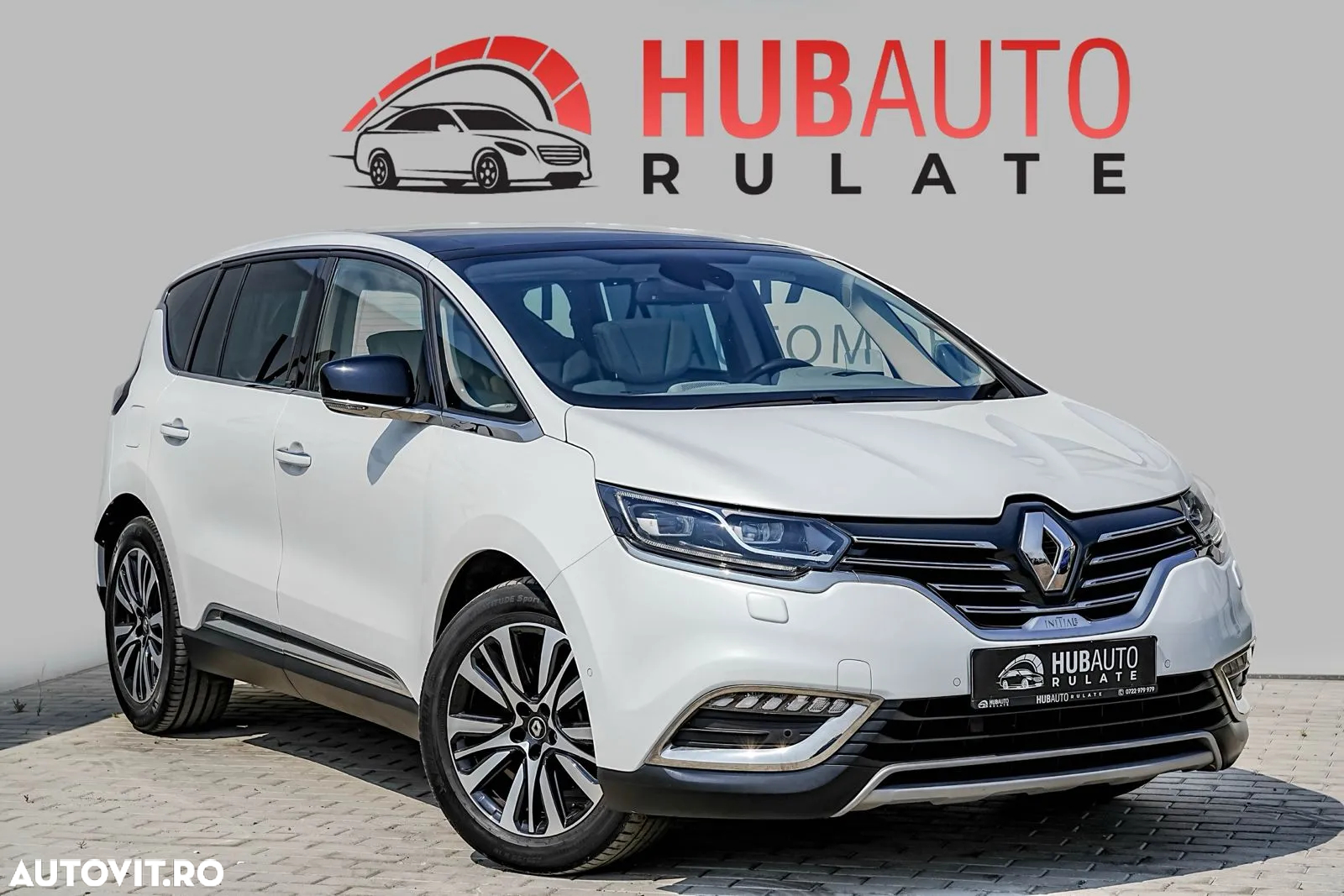 Renault Espace Energy dCi 160 EDC Initiale Paris - 3