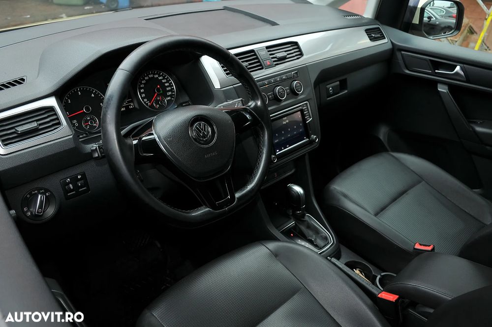 Volkswagen Caddy - 12