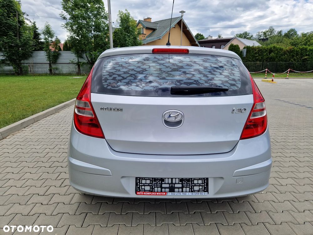 Hyundai i30 1.4 Blue Classic - 7