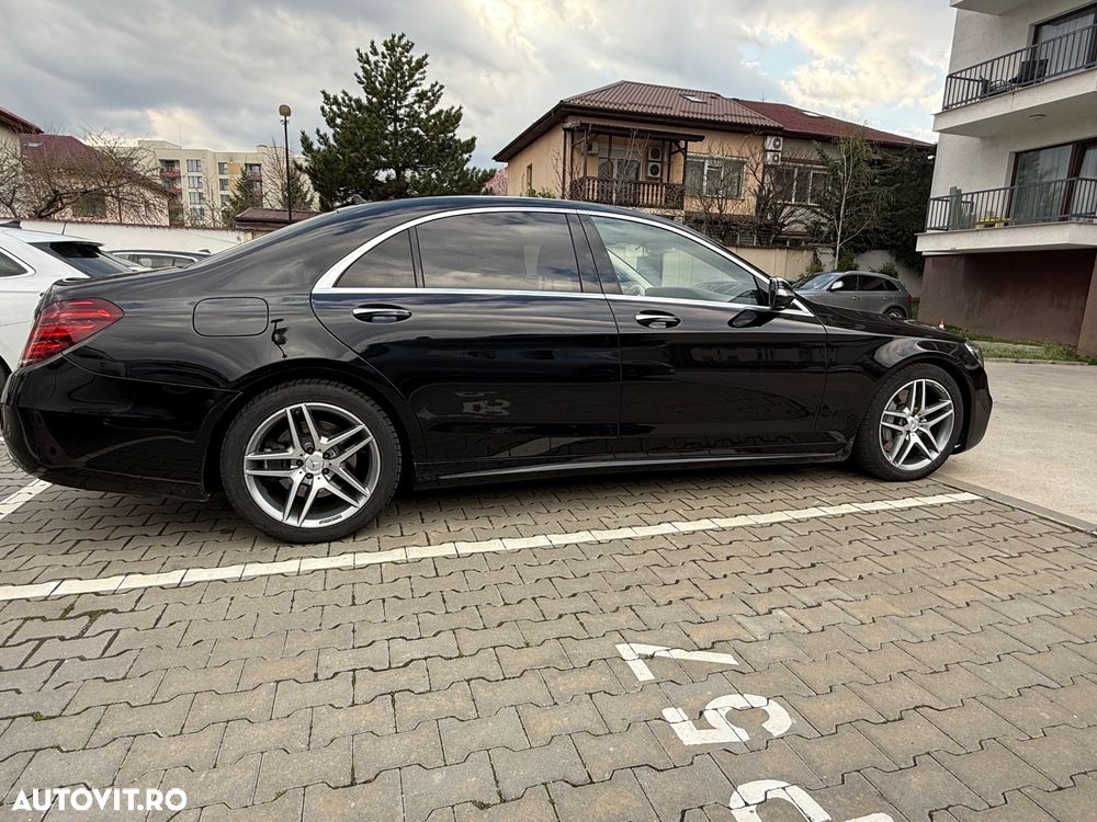 Mercedes-Benz S 350 d 4MATIC Aut - 6